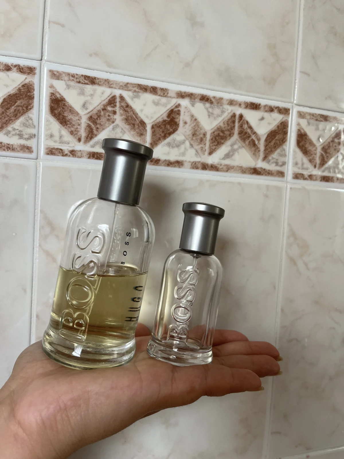 BOSS Bottled Eau de Toilette - review image