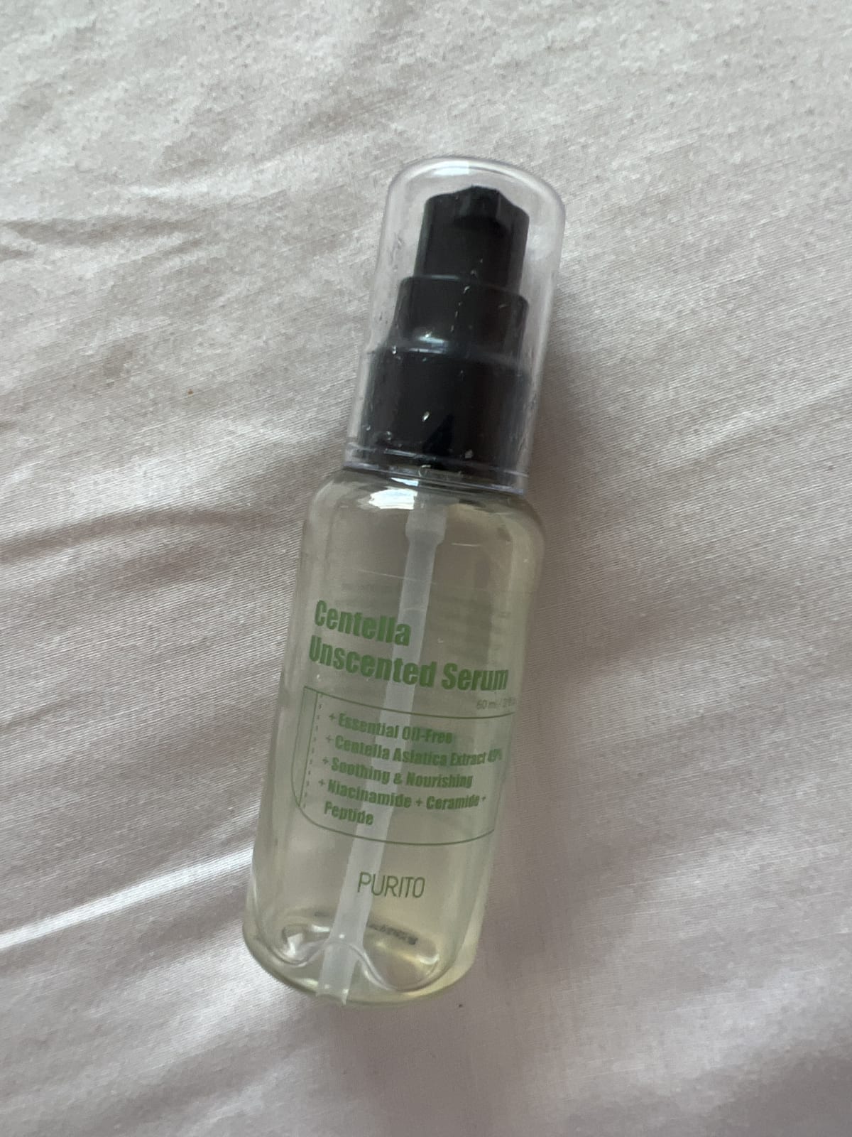 Purito Centella Unscented Serum 60 ml - review image