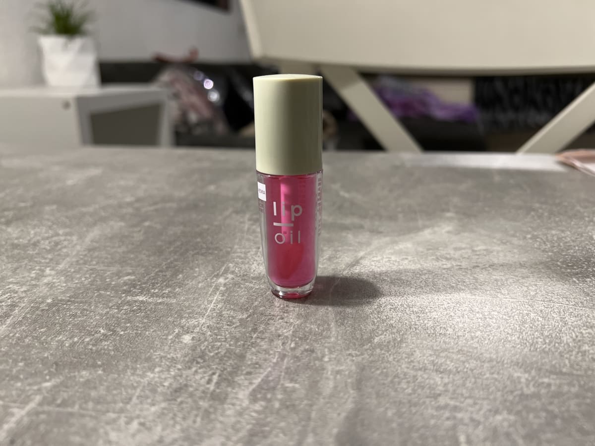 Lippenolie Dark Pink Oil - review image