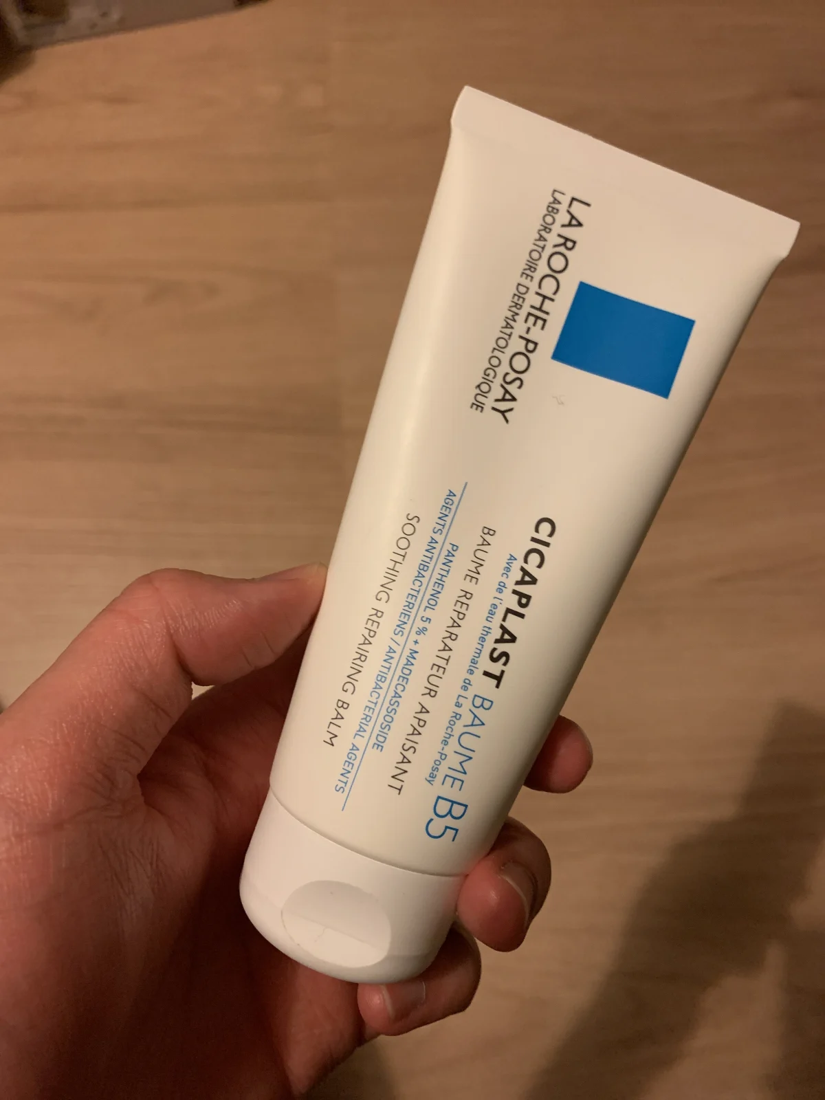 Cicaplast Baume B5 - review image