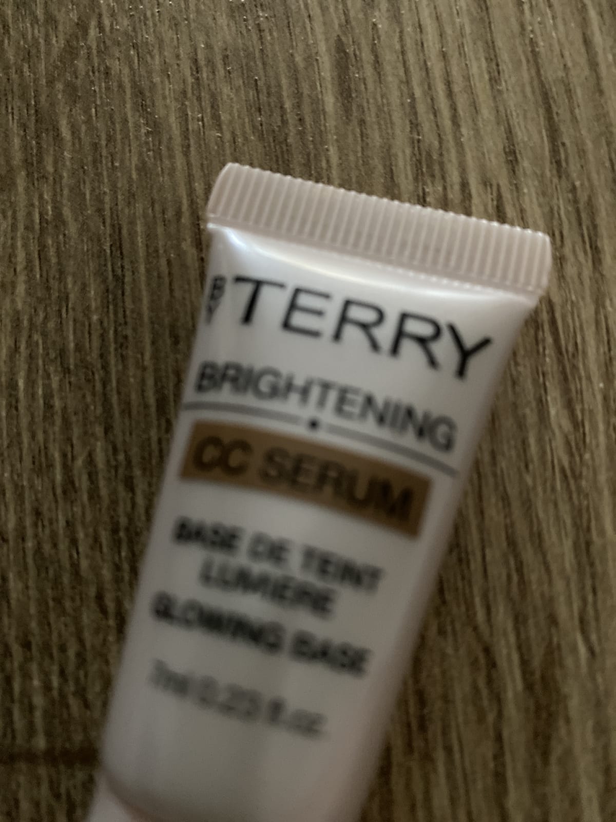 By Terry Cellularose CC Brightening Lumi Serum - review image