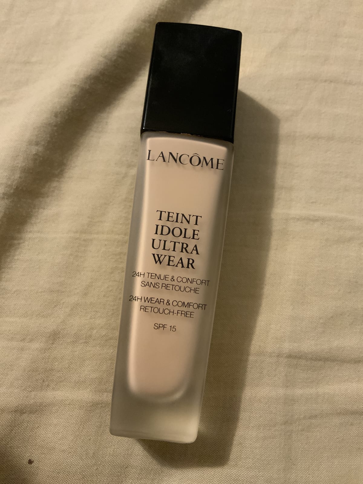 Lancôme Foundation Lancôme - Teint Idole Ultra Wear Foundation - review image