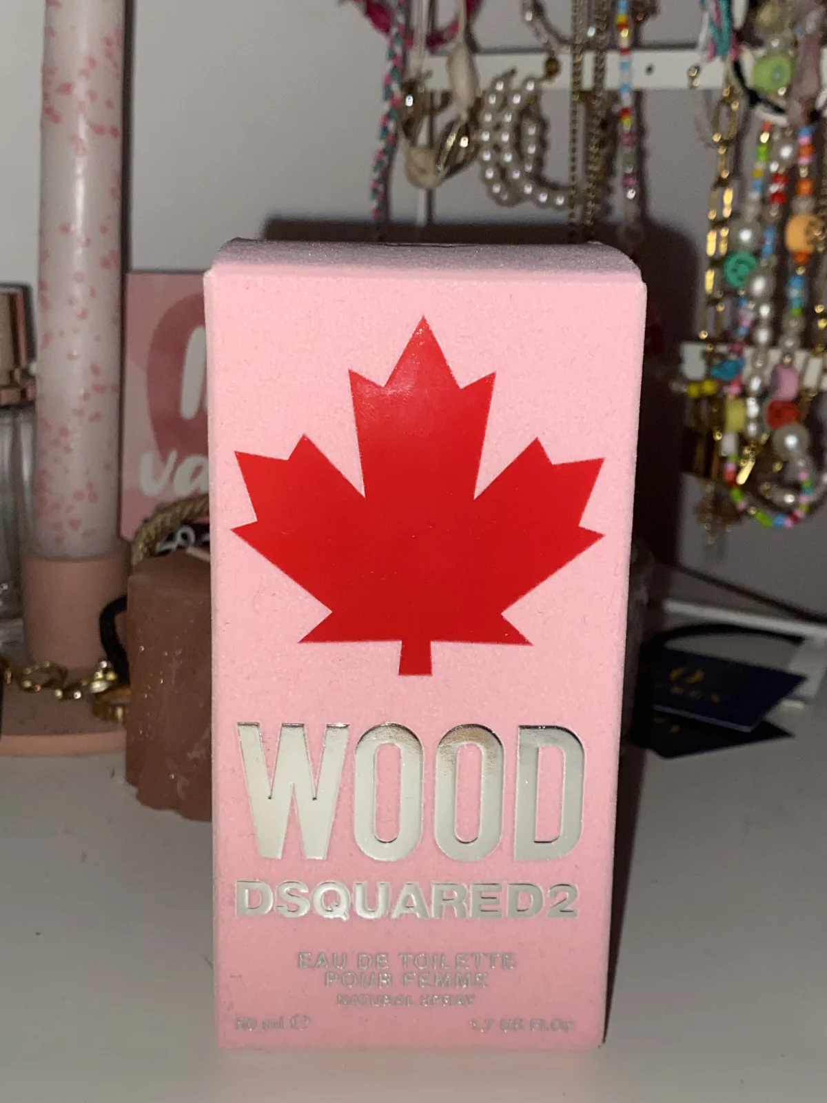 Wood Eau De Parfum - review image