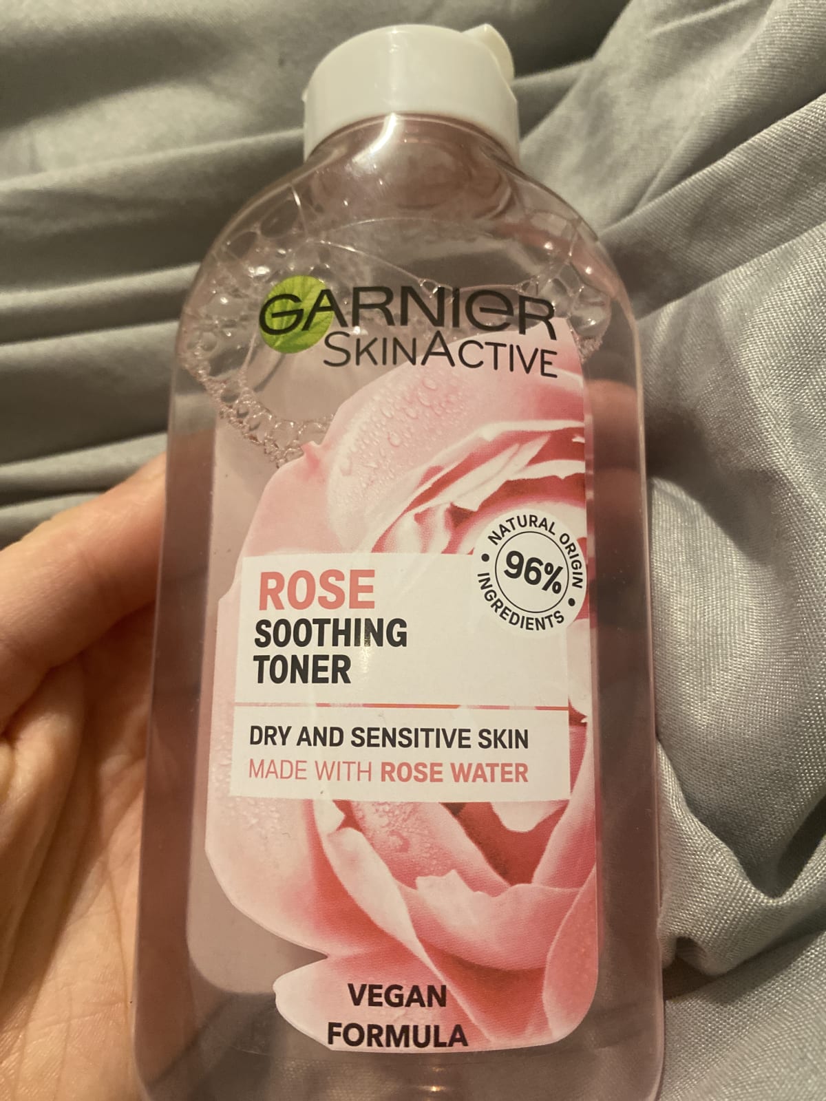 Rose Tonic - review image