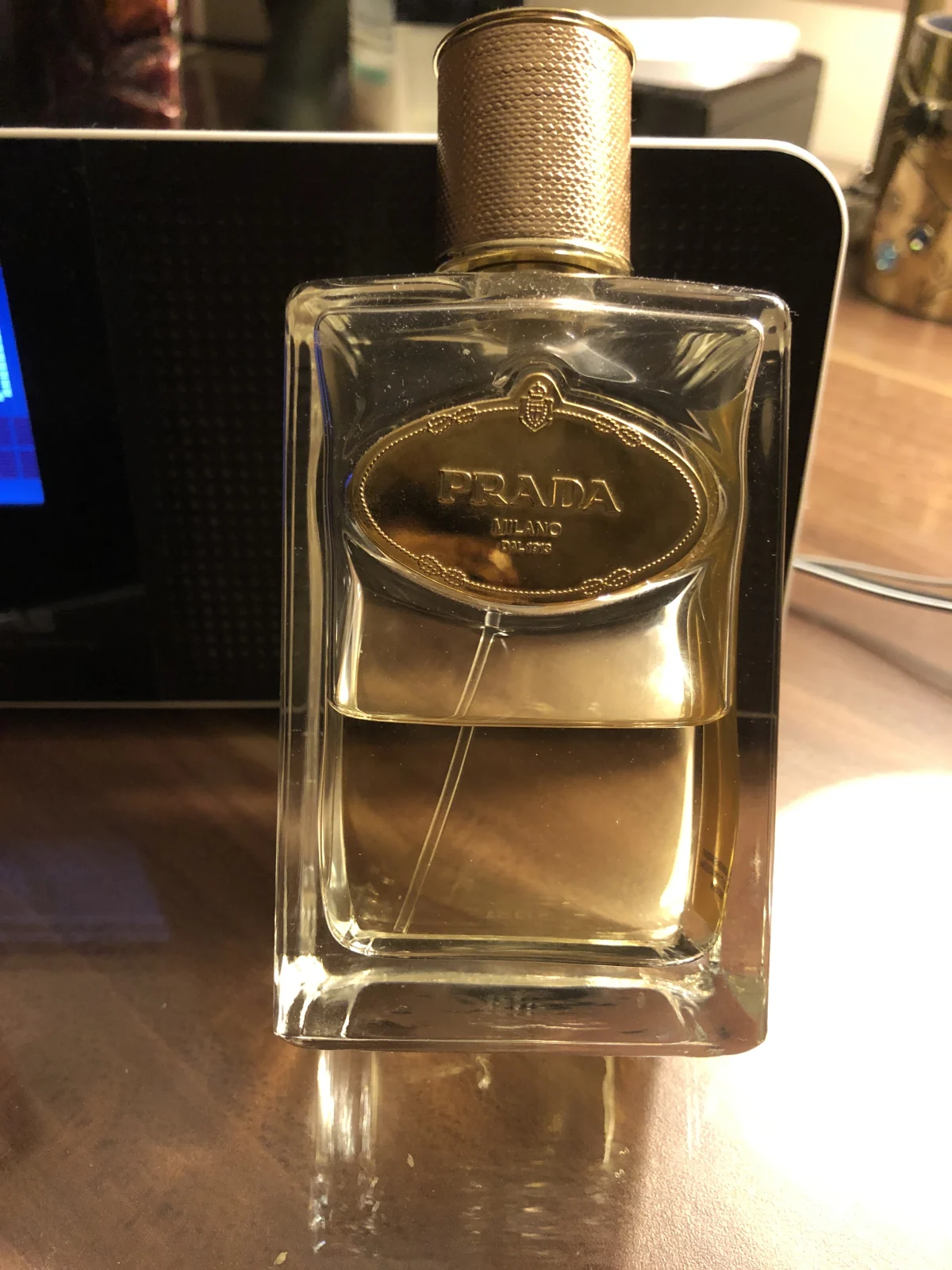 Prada Les Infusions D'Iris Eau de Parfum - review image