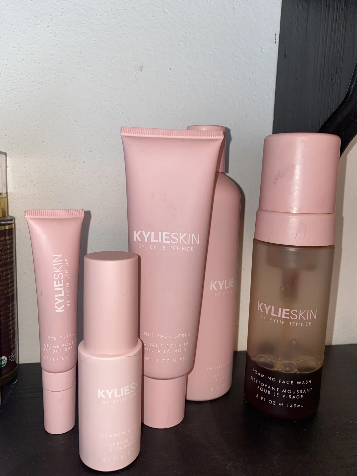 Kylie Skin Set - review image