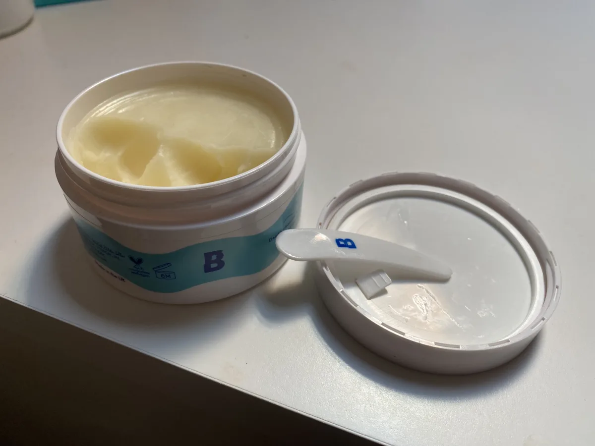 Beauty Bay Butter Cup Cleansing Balm - review image