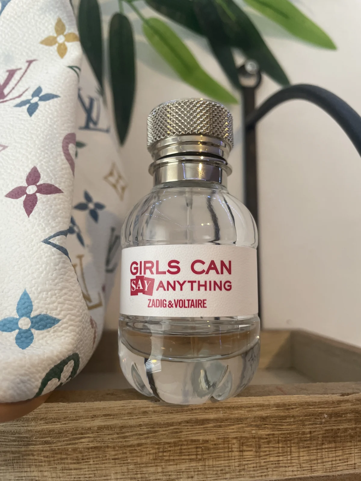 Zadig&voltaire Girls Can Say Anything Eau De Parfum Zadig&voltaire - GIRLS CAN DO ANYTHING Eau de Parfum  - 50 ML - review image