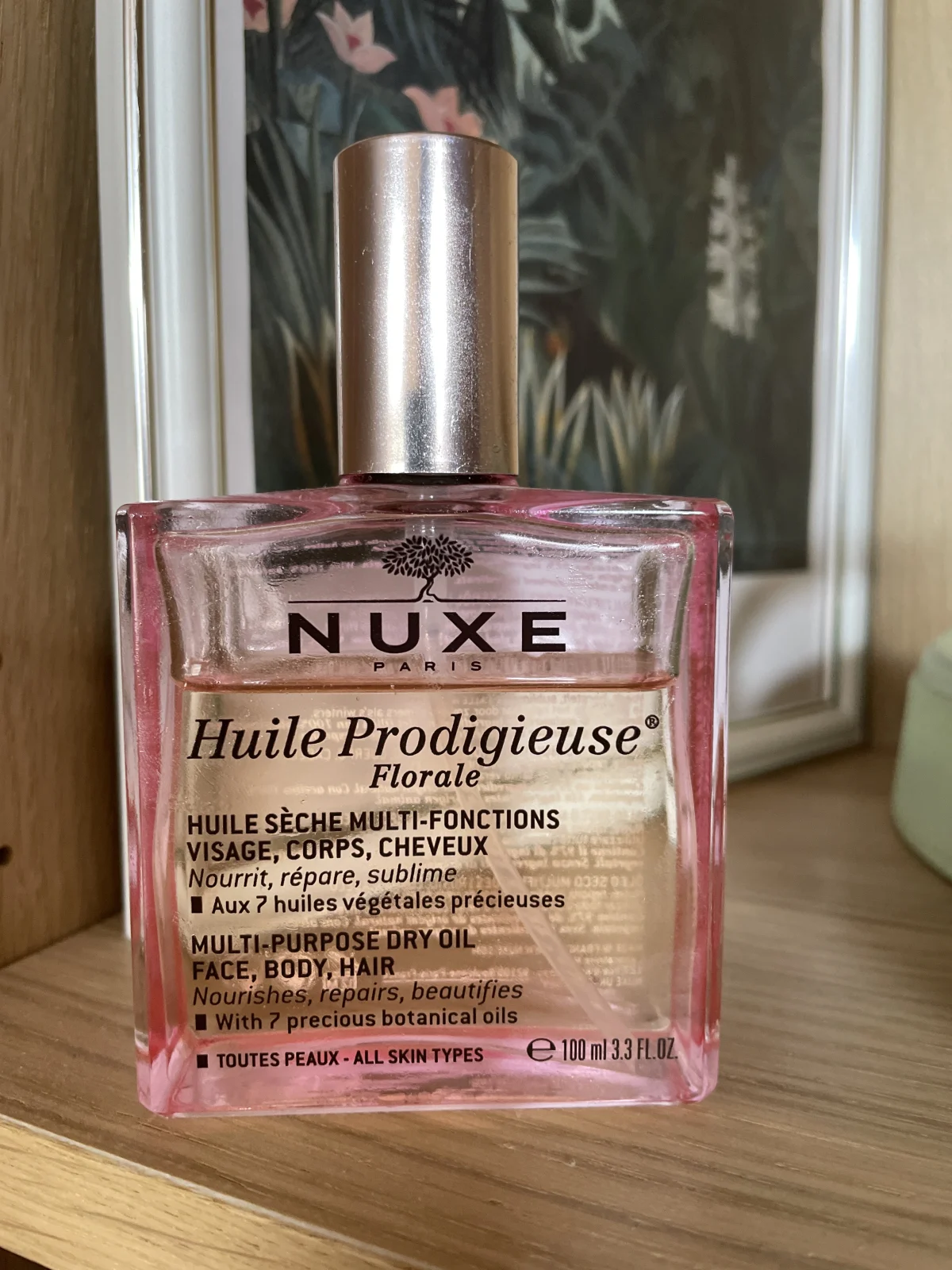 Nuxe Huile Prodigieuse Floral Body oil  ml - review image