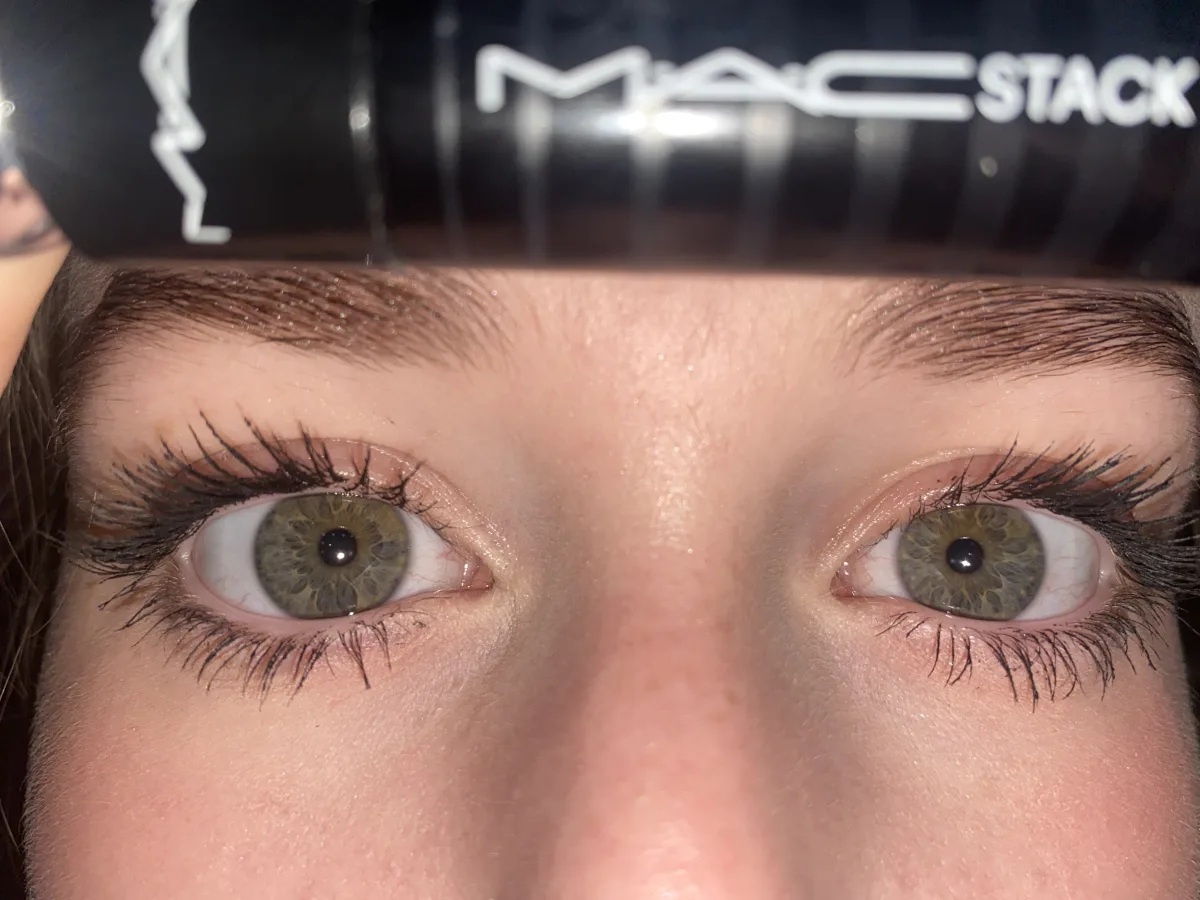 MAC Stack Macro Mascara - review image