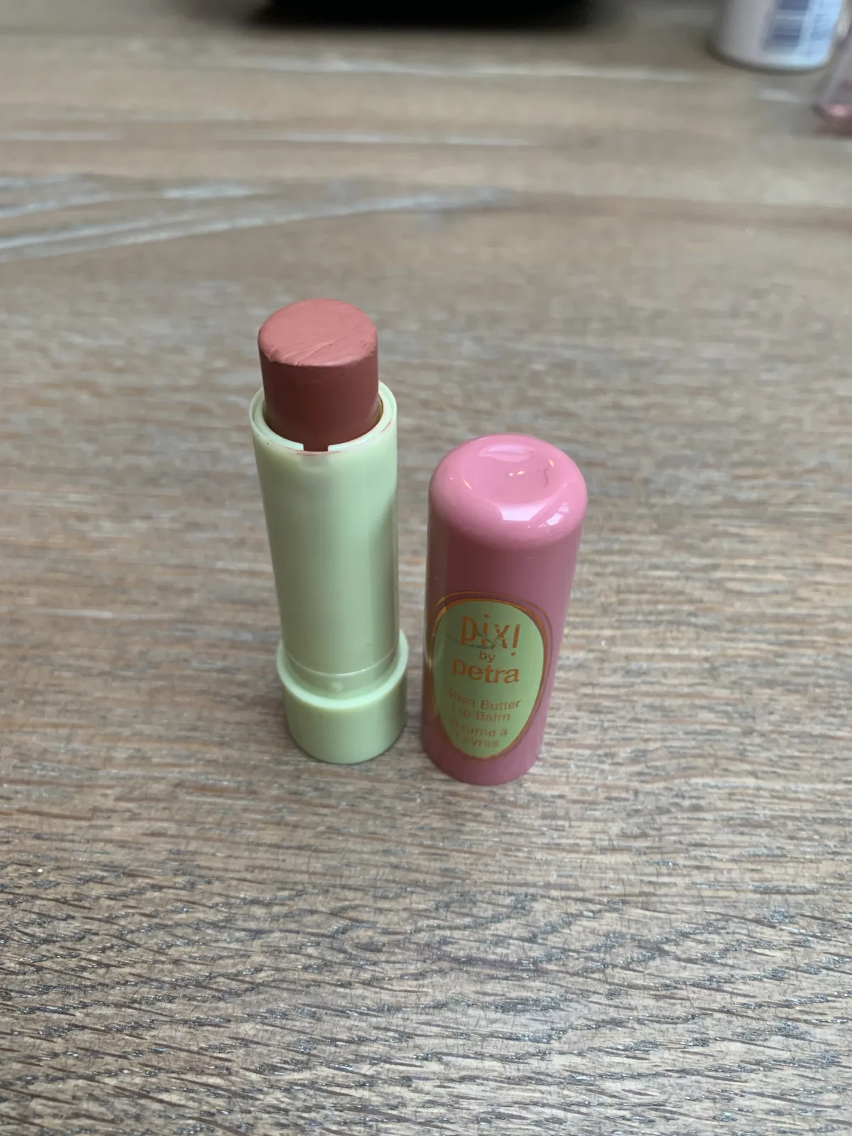 Shea Butter Lipbalm - review image