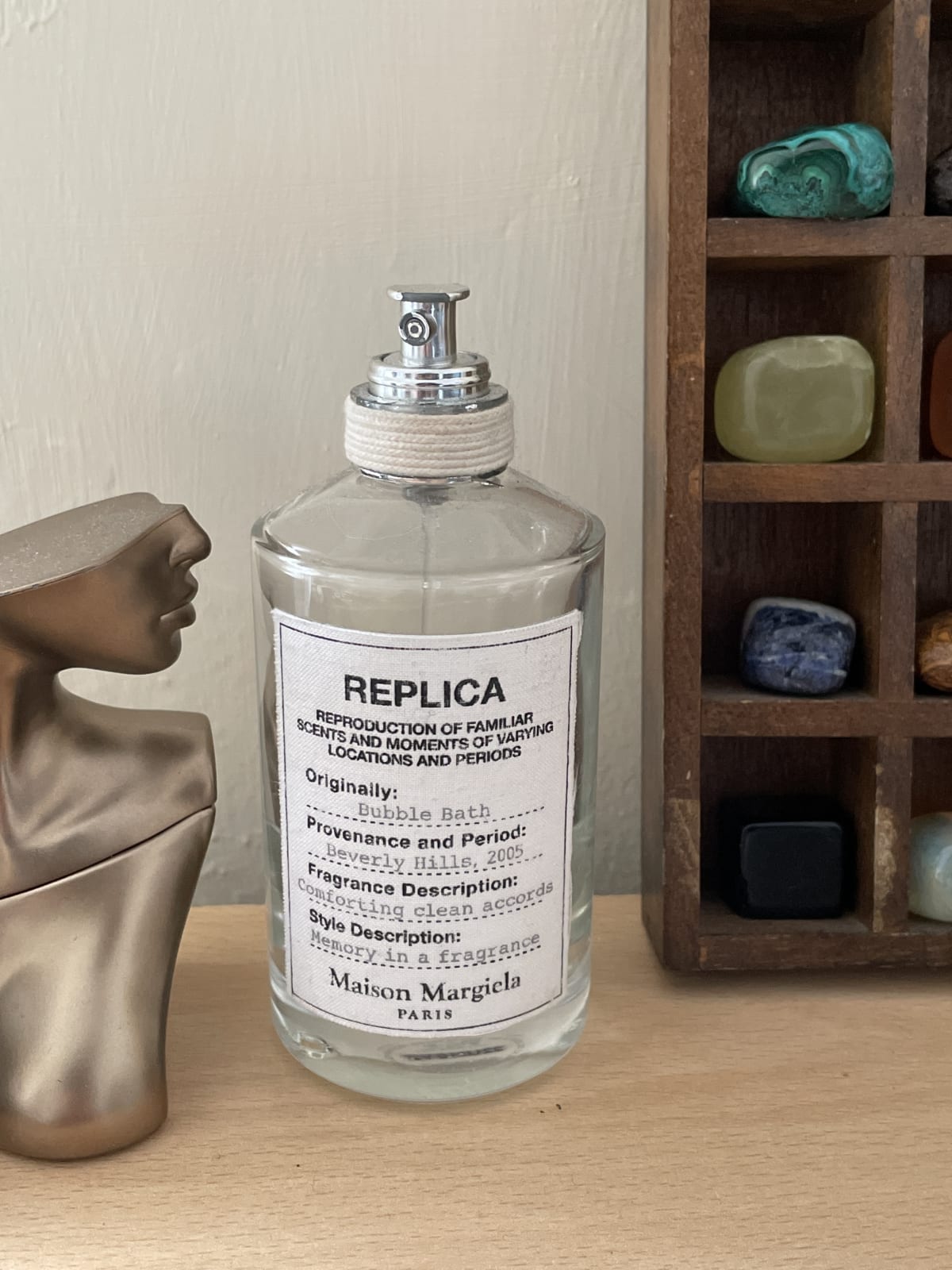 Maison Margiela Replica Bubble Bath Eau de Toilette - review image