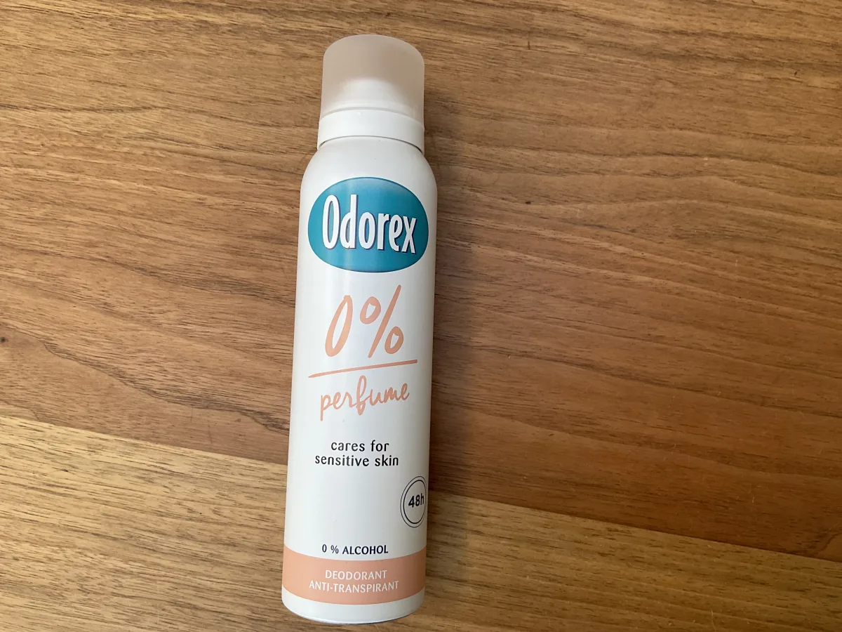 Odorex Deospray - review image