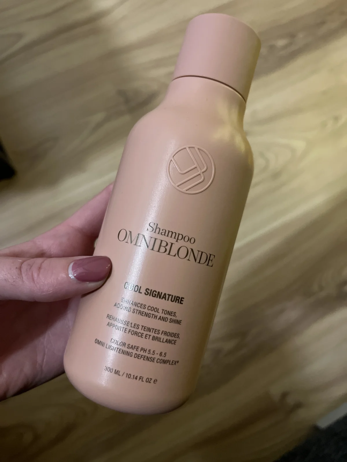 Cool Signature Shampoo - review image