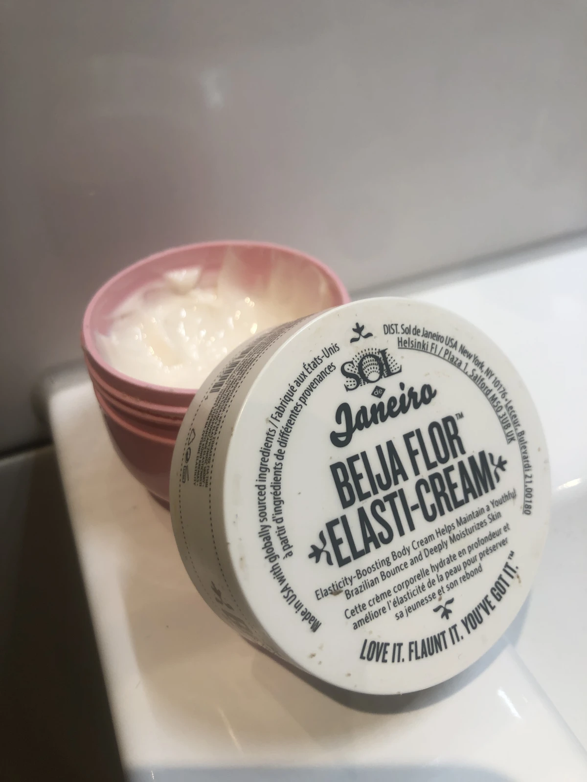 Beija Flor Elasti-Cream - review image