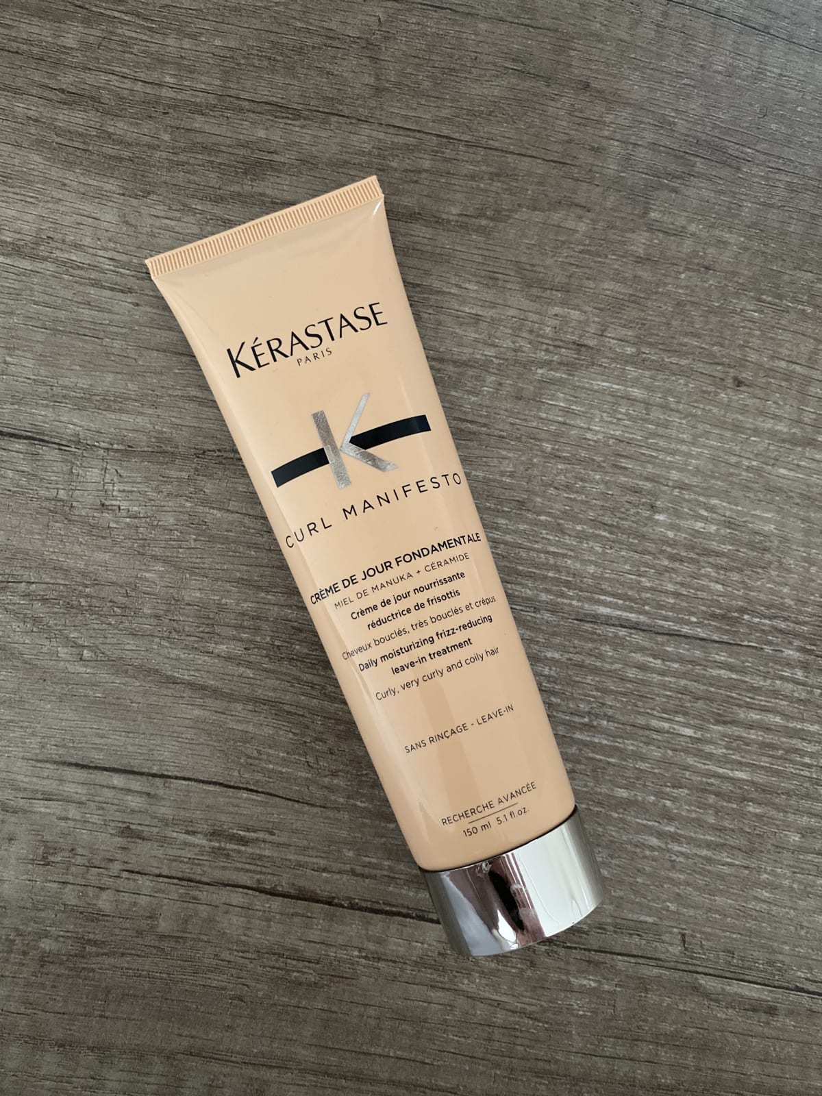 Kérastase Curl Manifesto Crème De Jour Fondamentale - review image