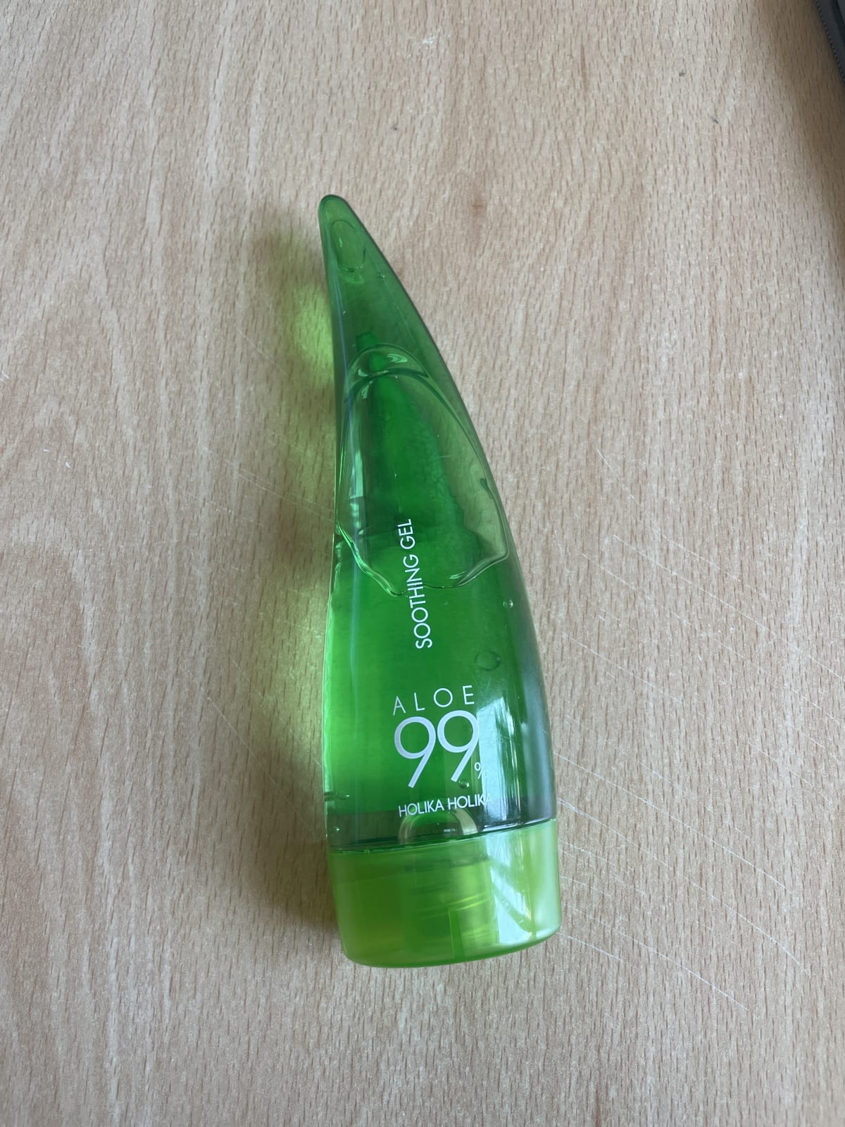 Aloe 99% Soothing Gel 250ml - review image