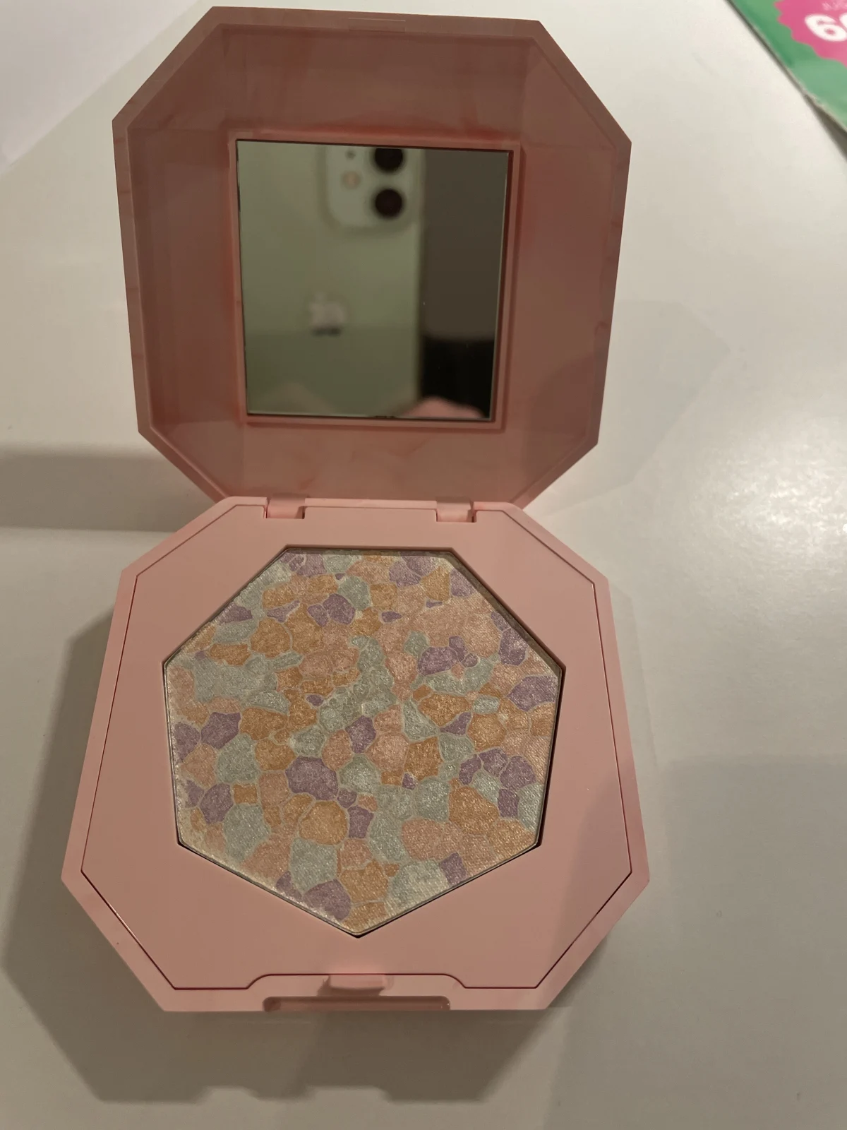 Dolce Diva Glam Cushion Highlighter - review image