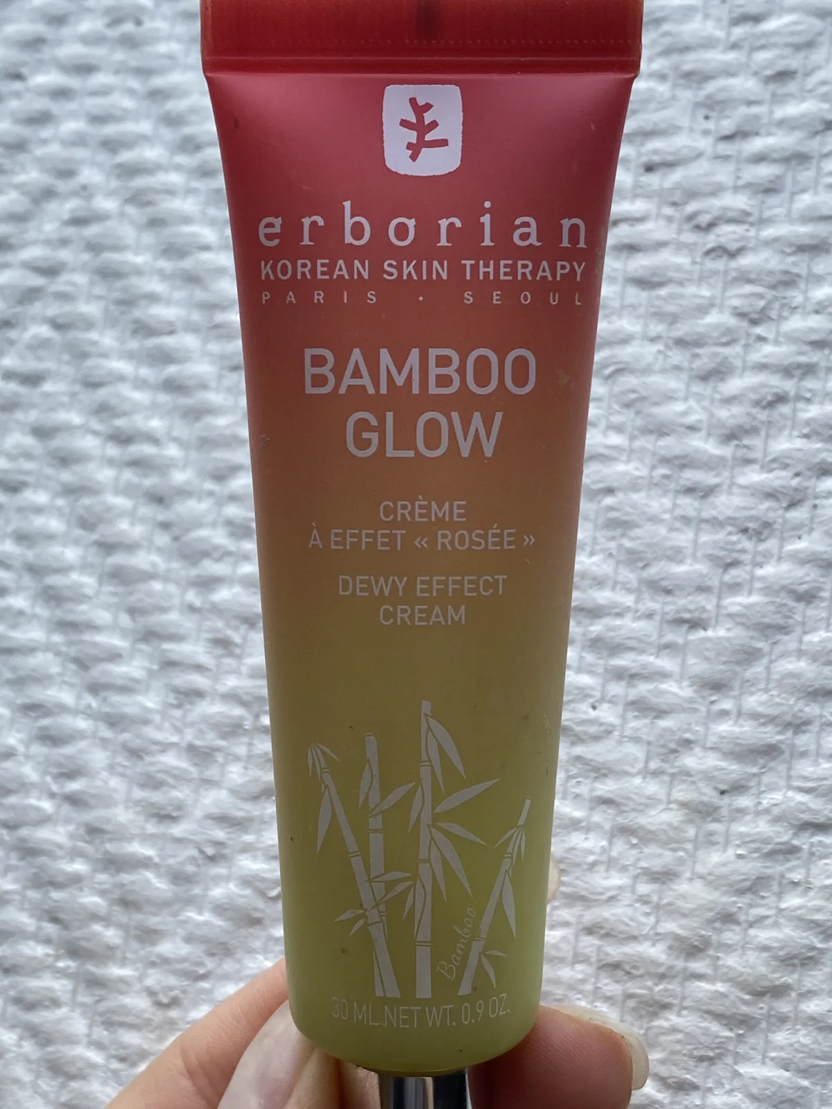 Erborian - Bamboo Glow - 30 ml - review image