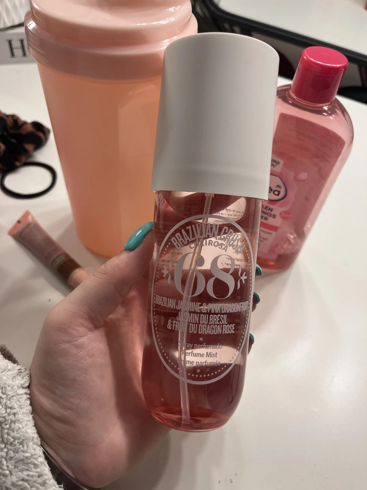 Sol De Janeiro Brazilian Crush Cheirosa 68 Body Mist - review image