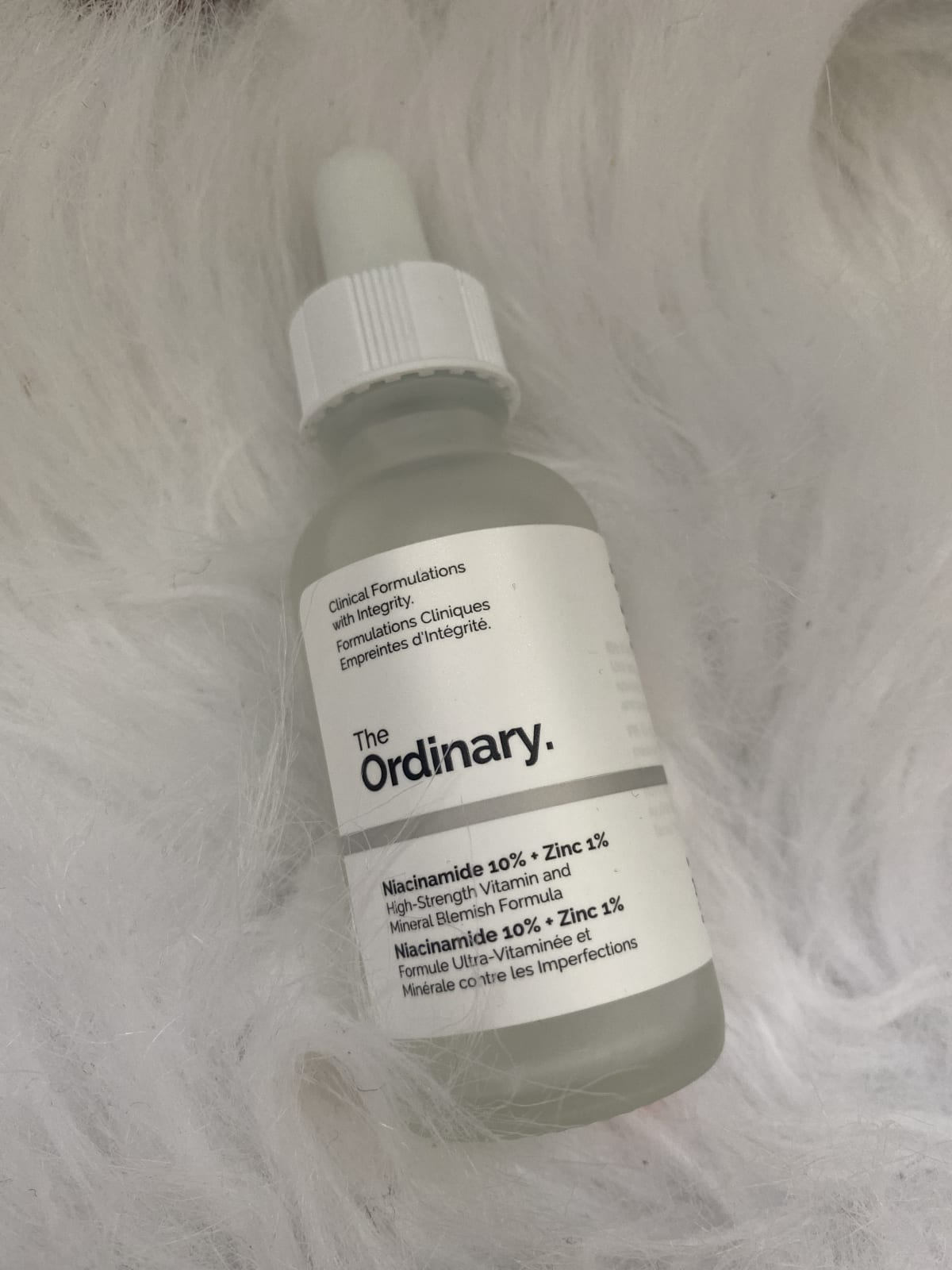 Niacinamide 10% + Zinc 1% Serum 30ml - review image