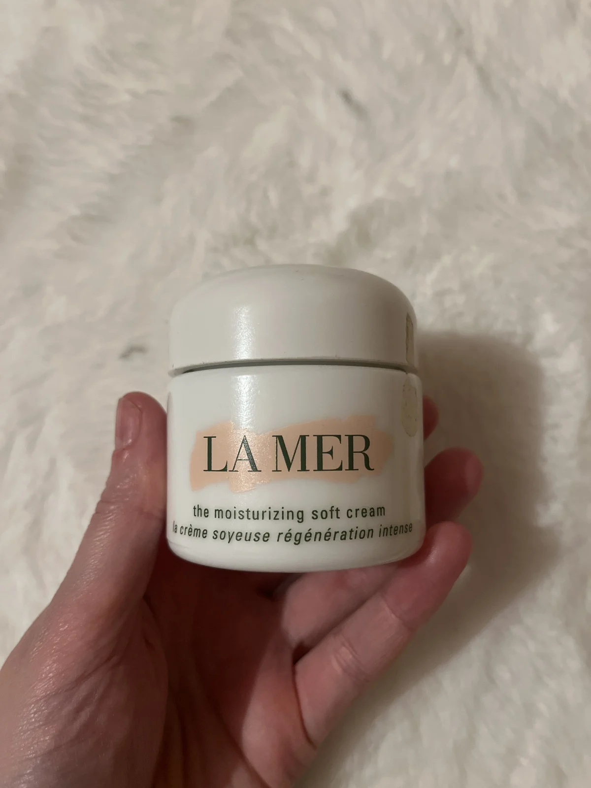 La Mer - THE MOISTURIZING SOFT CREAM - review image