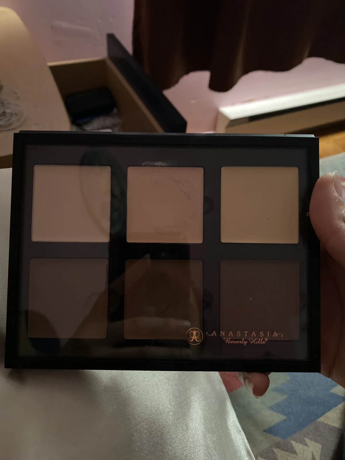 Anastasia Counter Anastasia - Counter Contour Kit Cream - review image