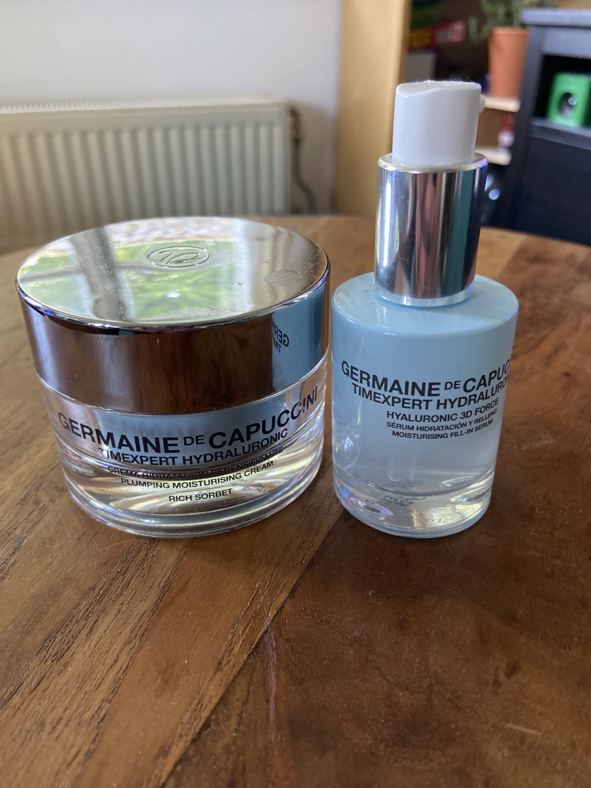 Hydracure by Germaine Serum - review image