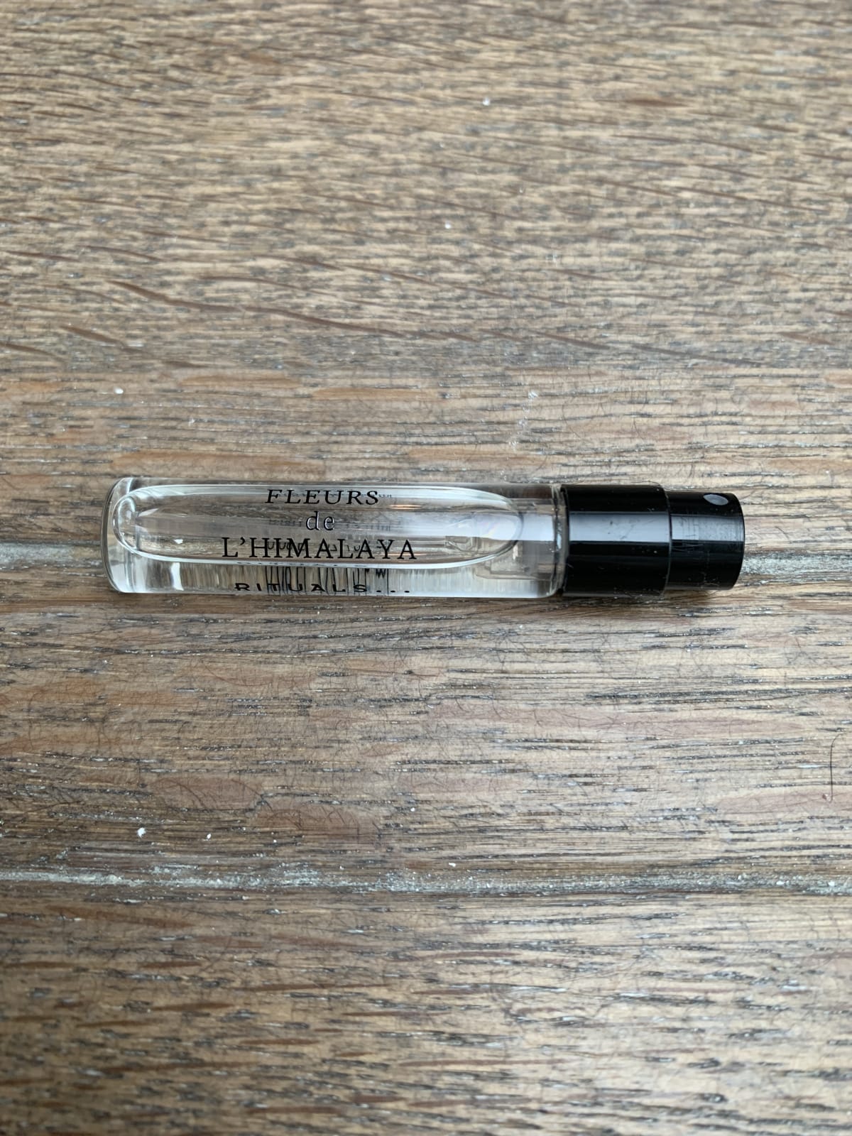 Fleurs de L’Himalaya - review image