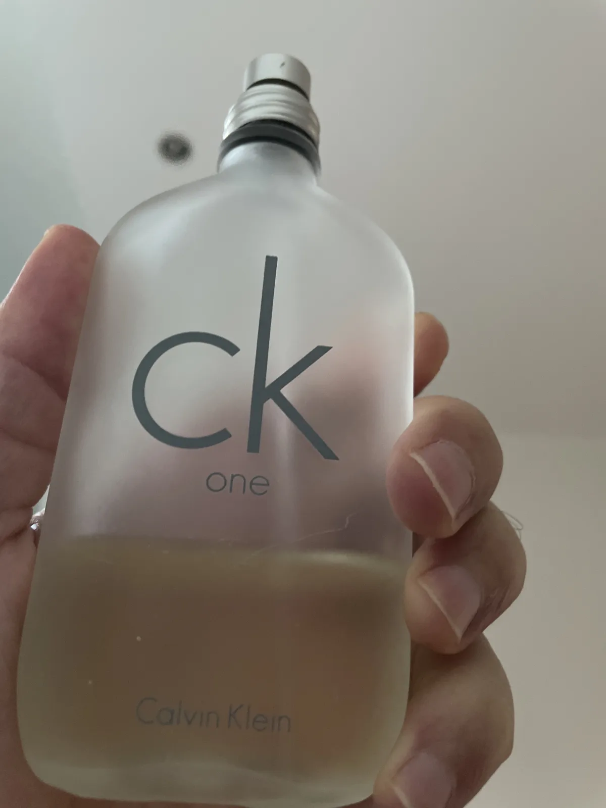 CALVIN KLEIN ck one Eau de Toilette Spray - review image