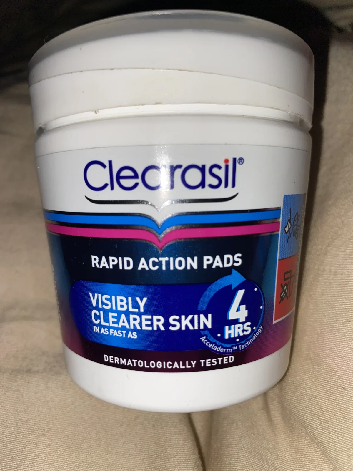 Clearasil - Daily Clear - 3in1 Wash - Reinigingslotion - 2 x 150 ml - review image