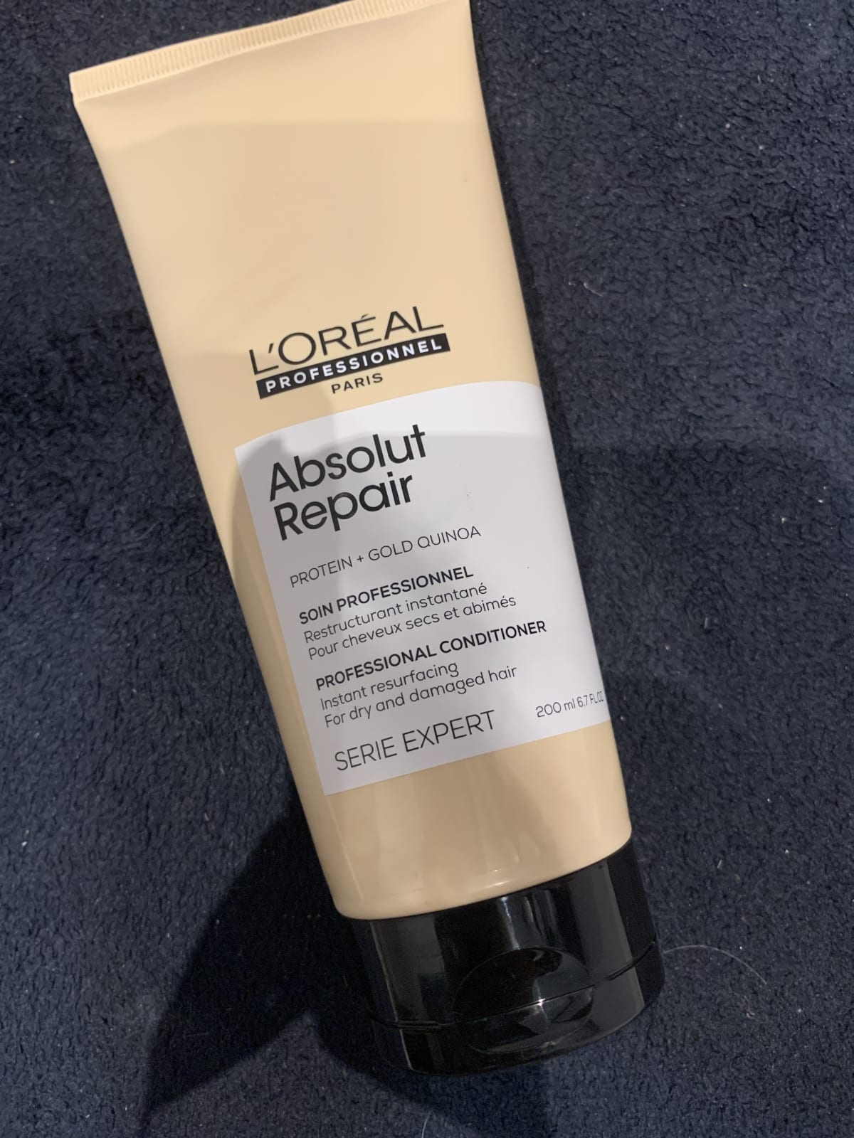 L'Oréal Professionnel Absolut Repair Shampoo 500ml - review image