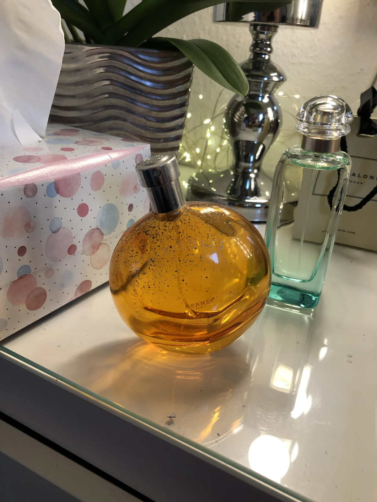 Hermes Lambre Des Merveilles Hermes - Lambre Des Merveilles Eau de Parfum  - - review image