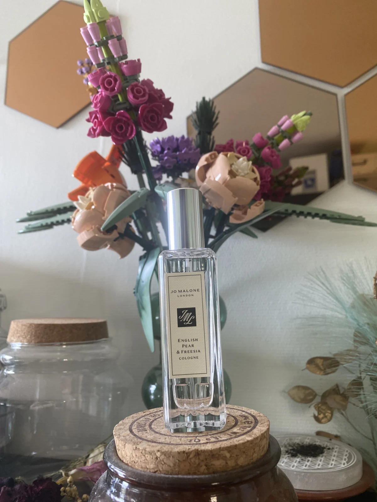 Jo Malone London Colognes English Pear & Freesia - review image