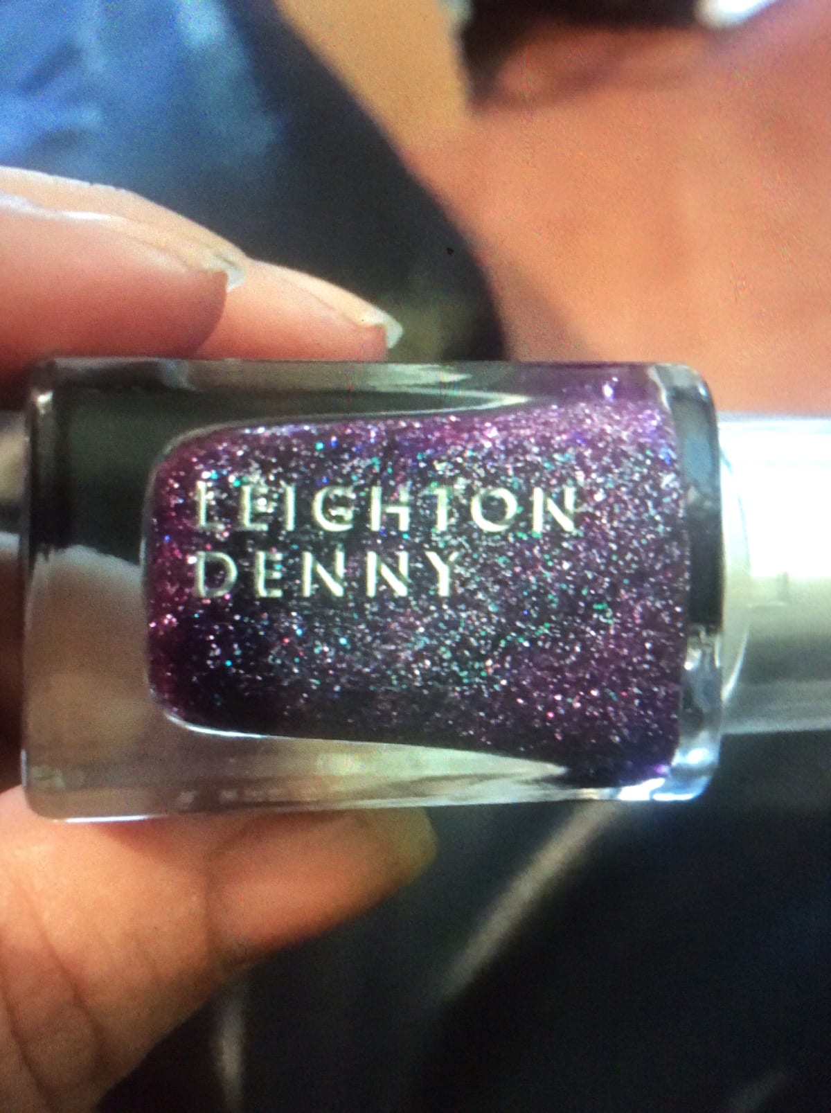 Leighton Denny Top That! Gel Topcoat Duo - review image