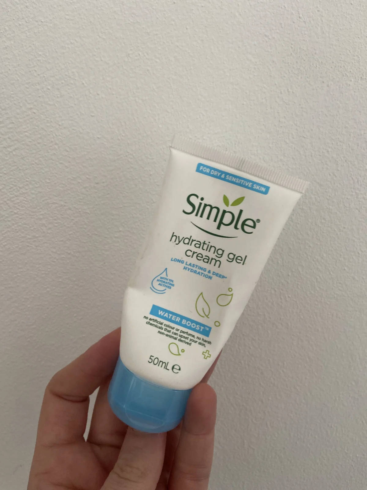 Micellar Facial Gel Wash - review image