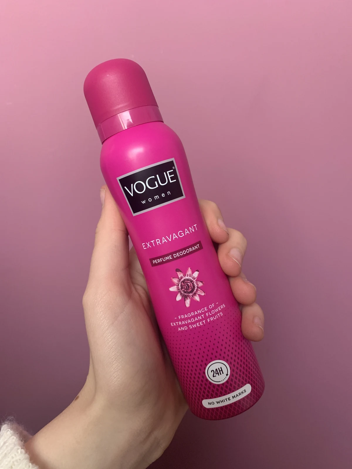 Extravagant Parfum Deodorant Spray - review image