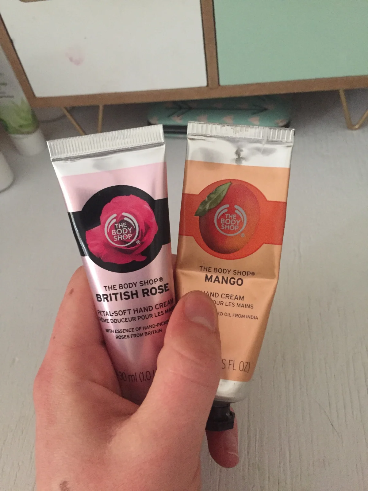 Strawberry Hand Cream - review image