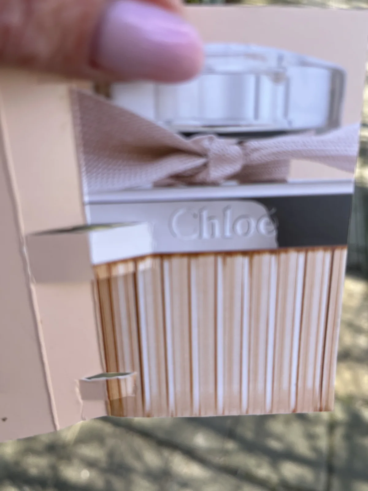 Chloé Signature Fleur de Parfum Eau de Parfum Spray  ml - review image