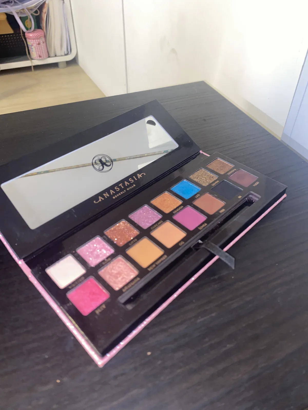 Amrezy Palette - review image