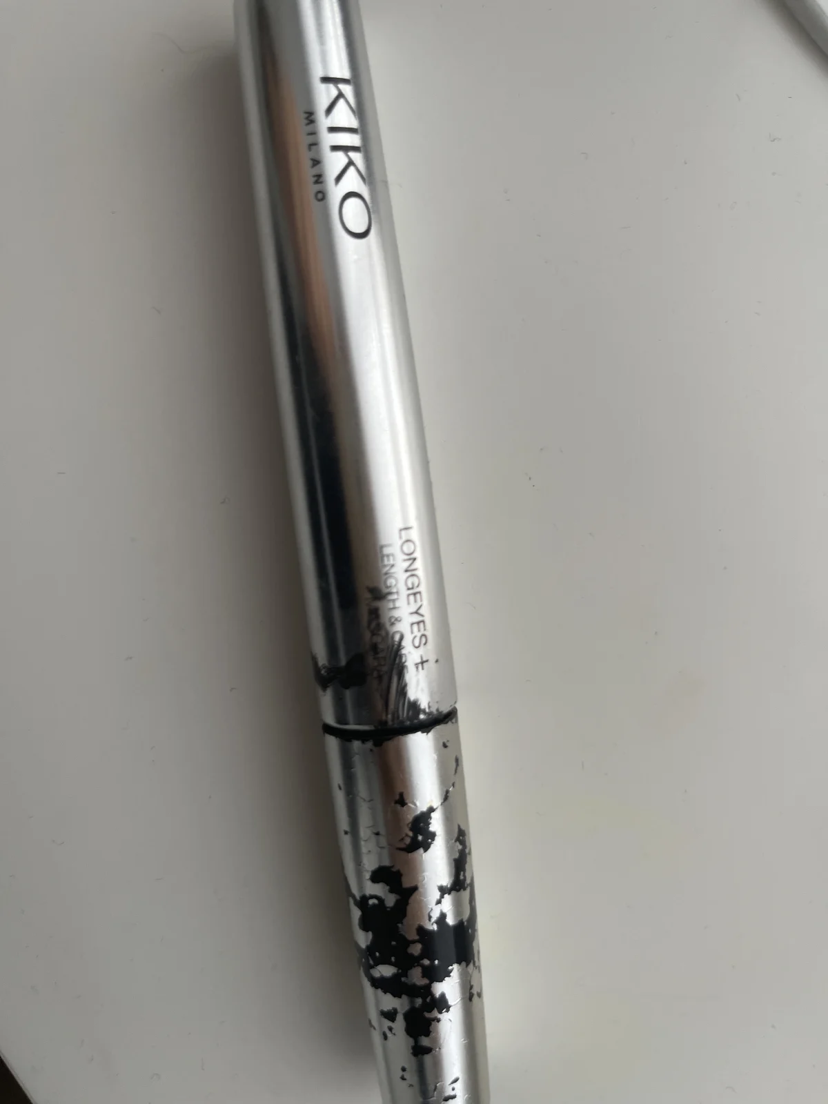 Unforgettable Mascara - review image