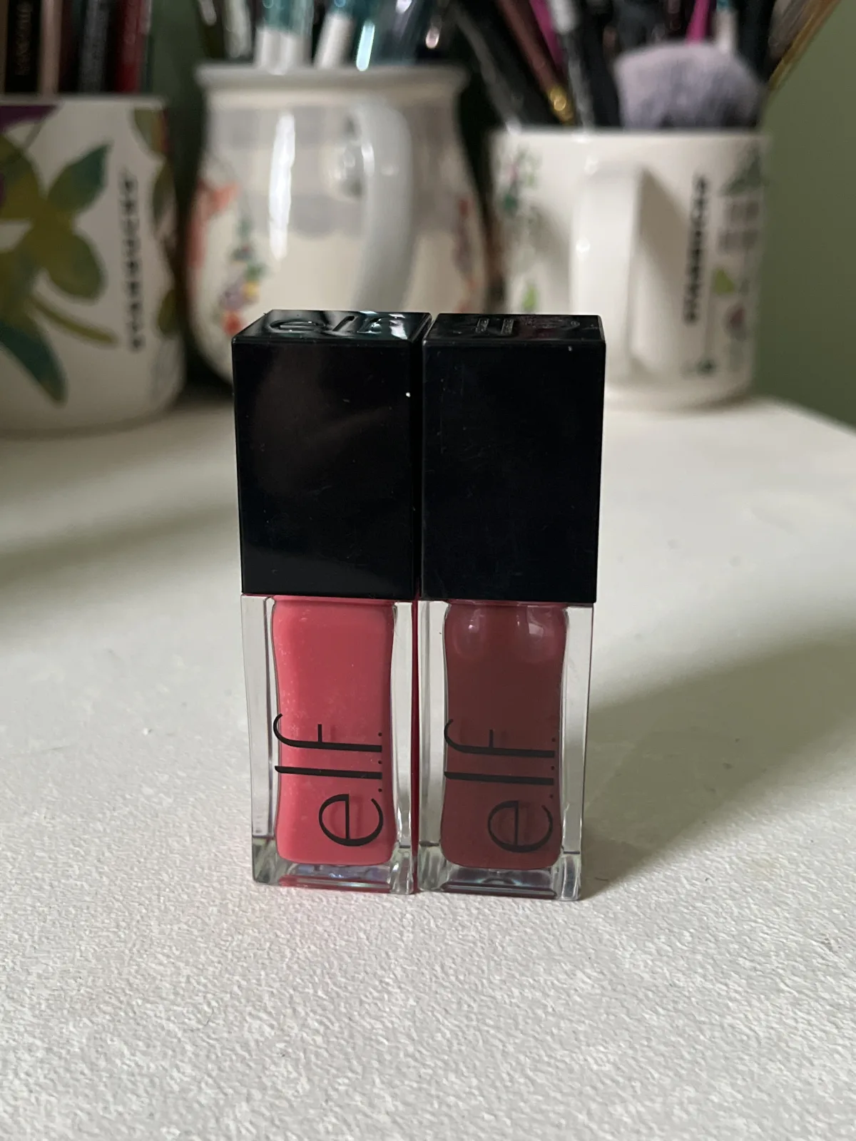 e.l.f. Cosmetics Glow Reviver Lip Oil - review image