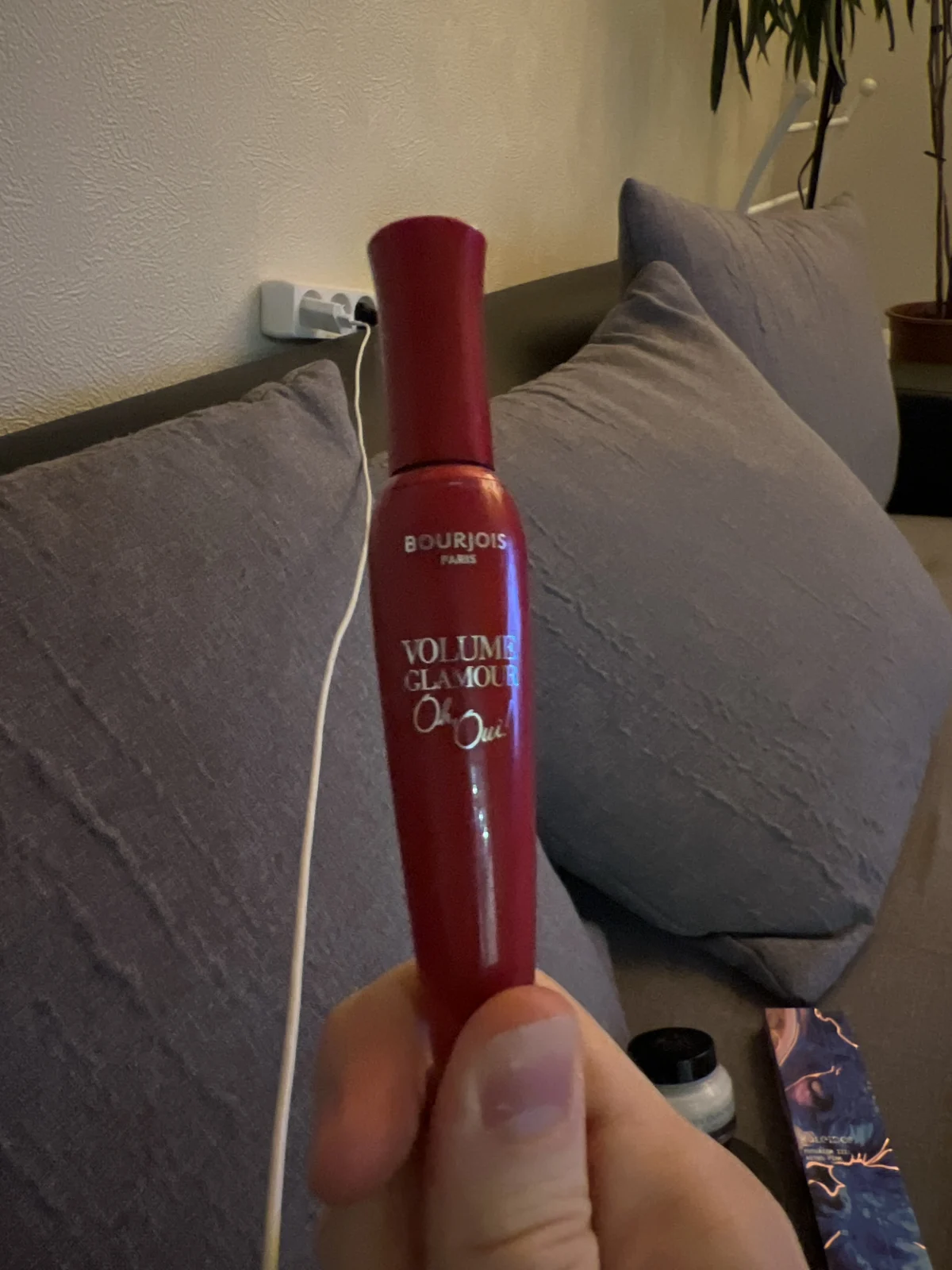 Bourjois Volume Glamour Big Lashes Oh Oui Mascara - review image