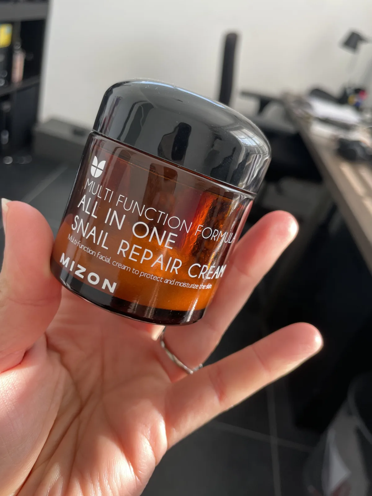 All in One Snail Cream - review image