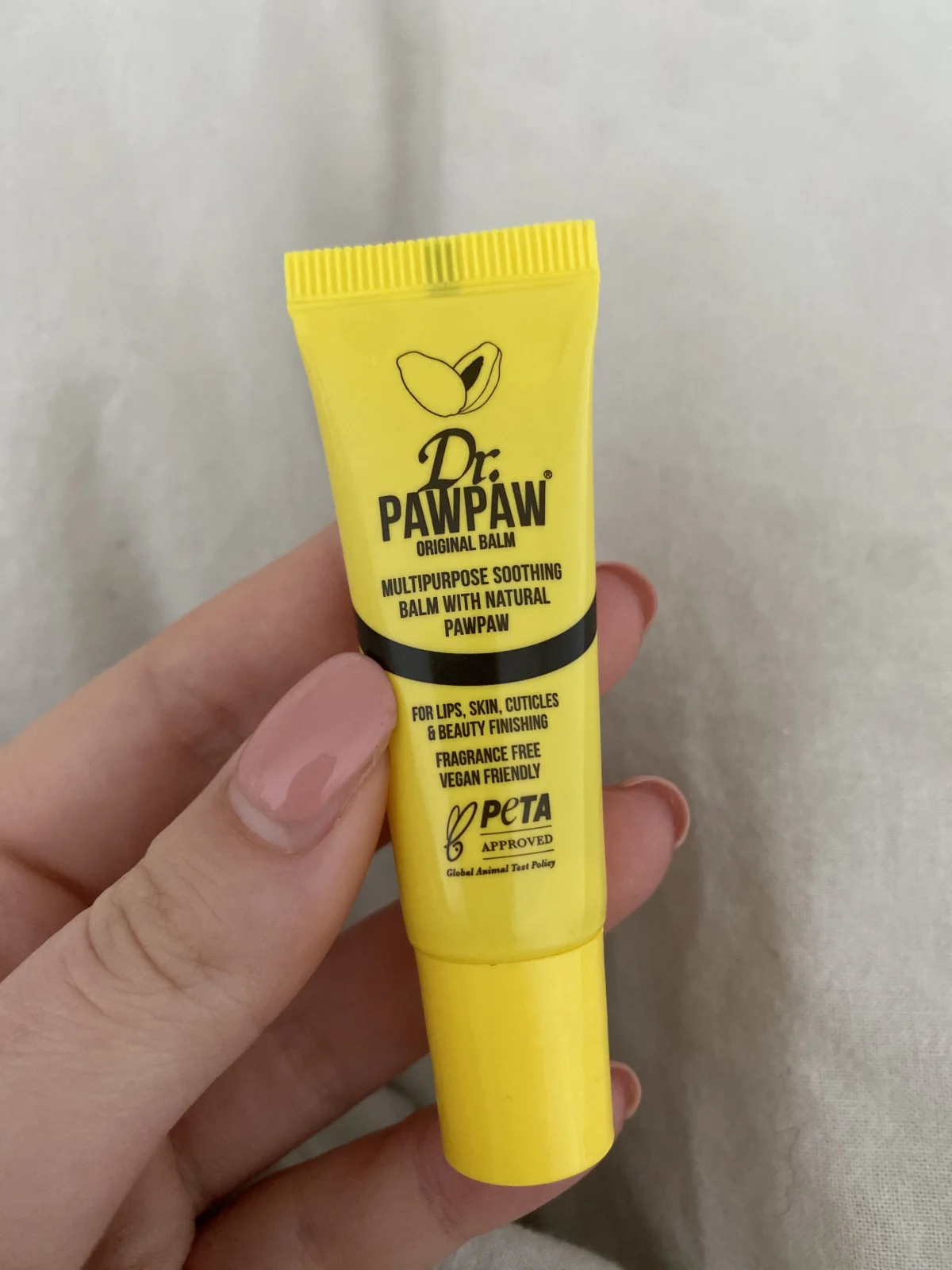 Dr. PAWPAW - Original Clear Balm - review image