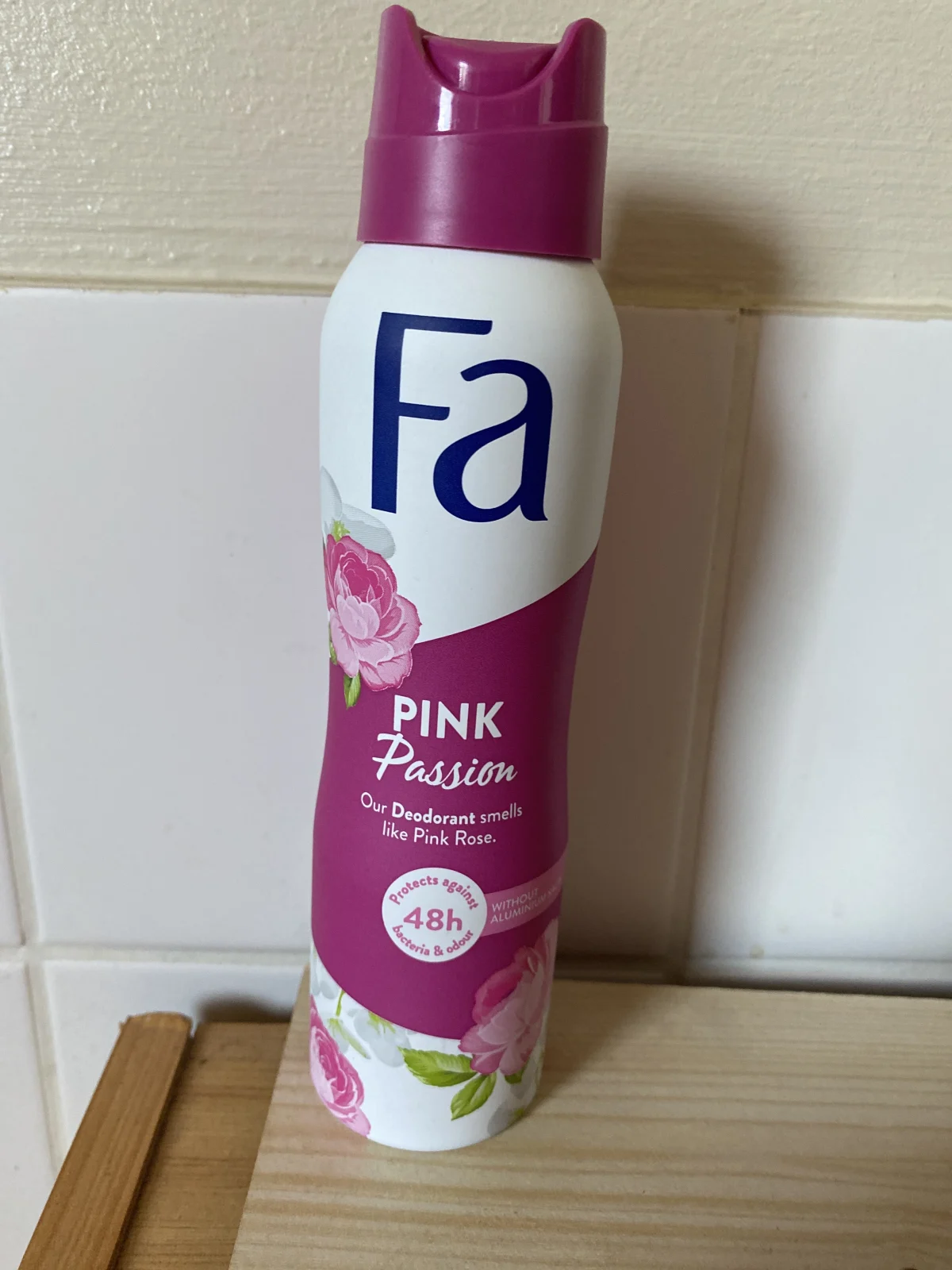 FA PINK PASSION 200ML - review image