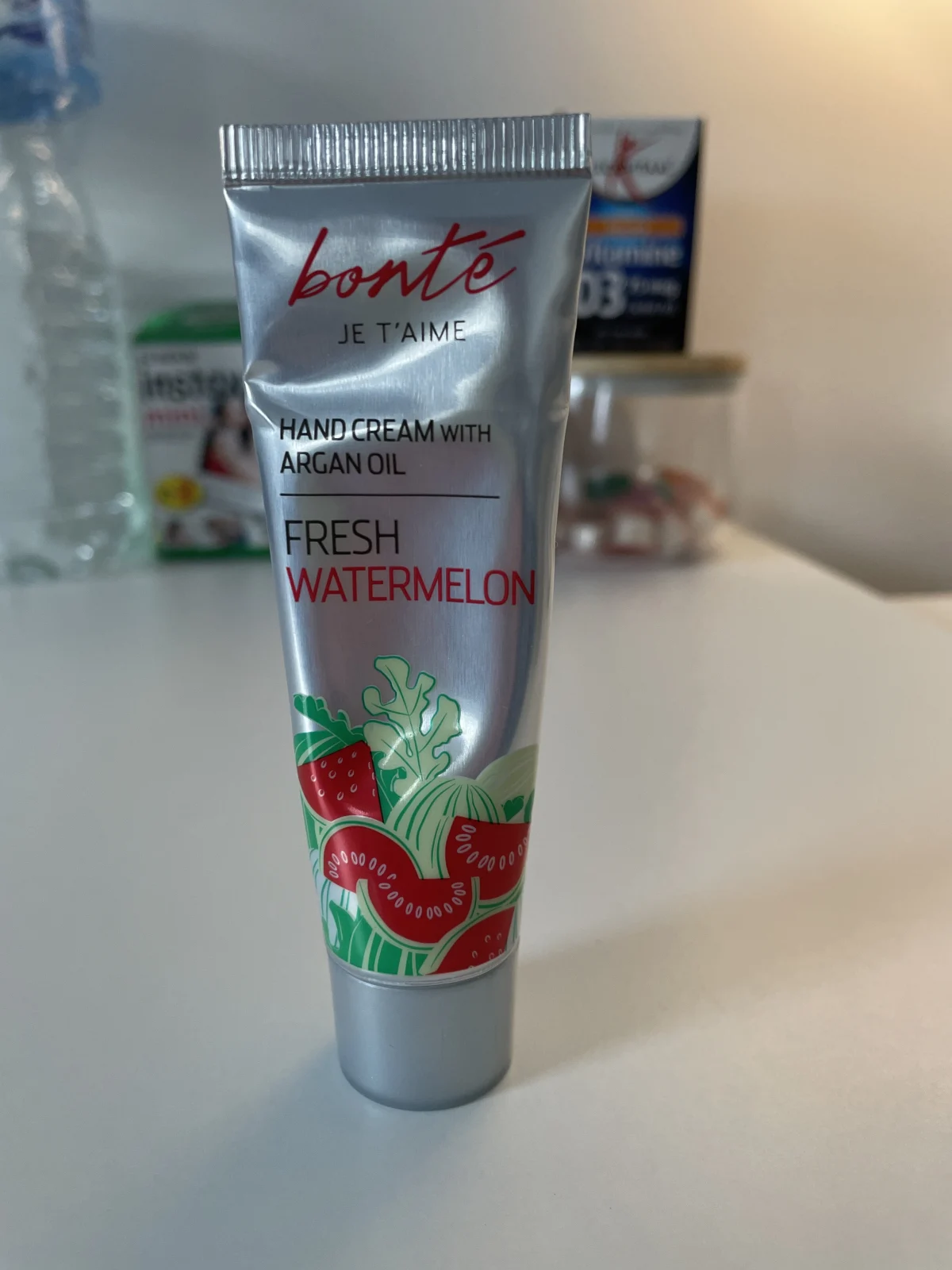 Fresh Watermelon Hand Cream - review image