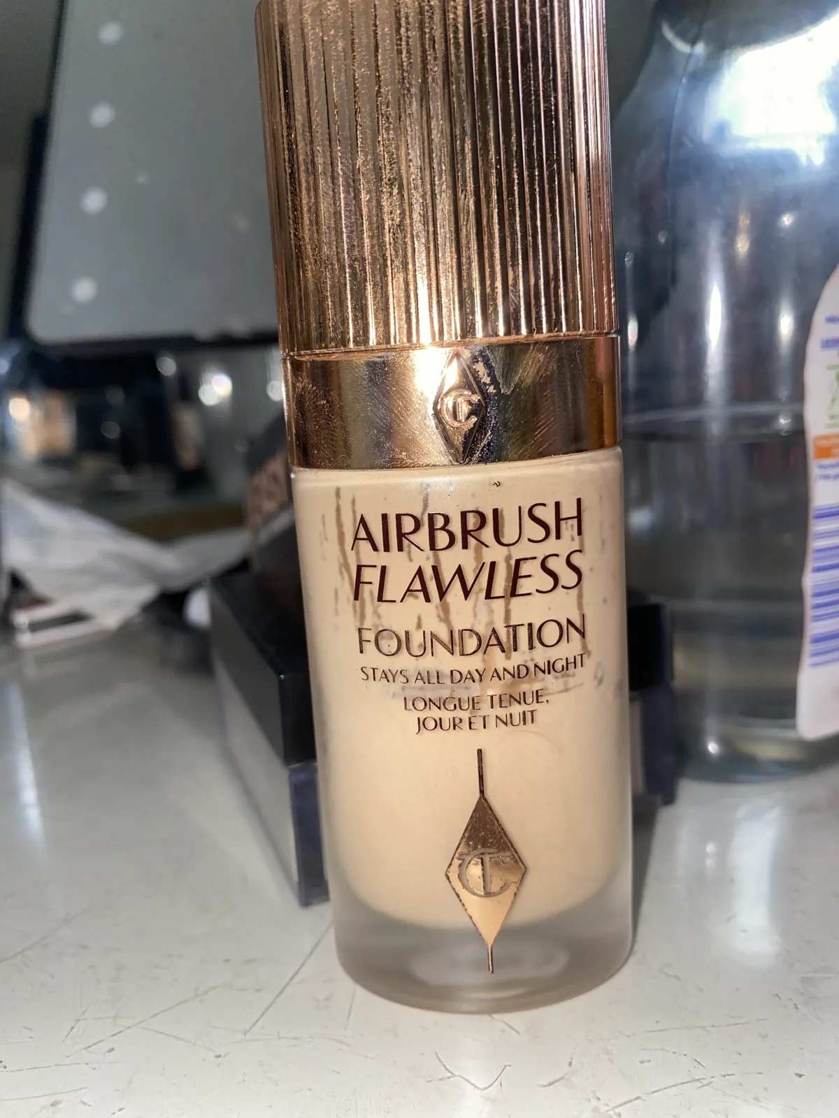 Airbrush Flawless Foundation - review image