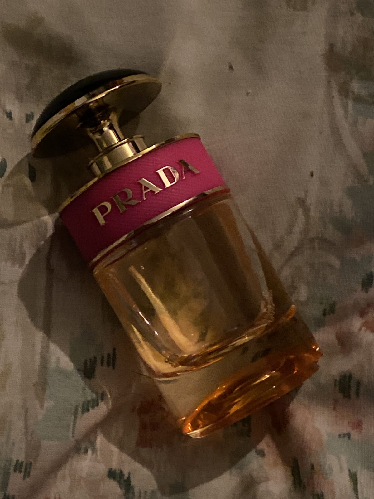 Prada Candy Edp Spray - review image