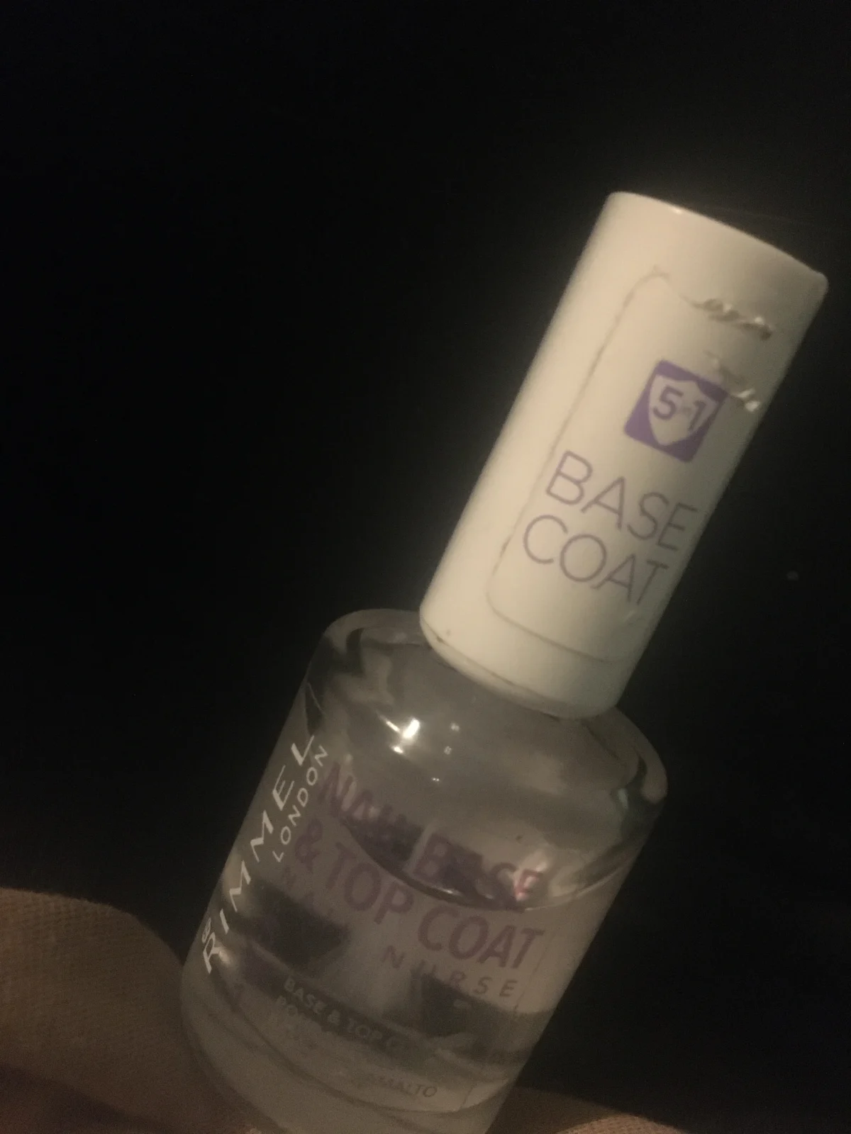 Nagellak Nail Nurse Rimmel London (12 ml) - review image